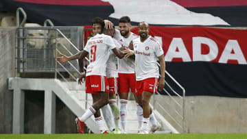 O Internacional dominou a seleção da 15ª rodada do Brasileirão. 