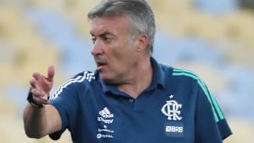 Técnico falou sobre sua rotina no clube rubro-negro