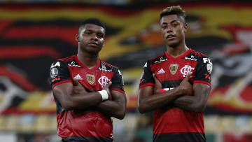 Líder do Grupo A, o Flamengo chega bem ao mata-mata da Conmebol Libertadores de 2020.  