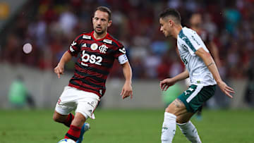 Flamengo v Palmeiras - Brasileirao Series A 2019