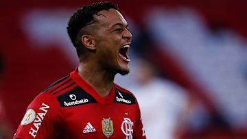 Rodrigo Muniz apareceu com muito destaque em 2021