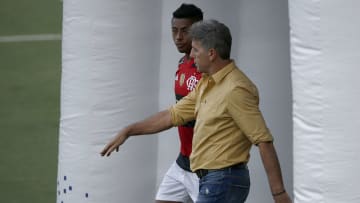 Treinador tem em mãos um elenco bastante forte