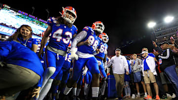 The Gators are dominating recruiting