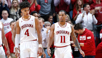 Trayce Jackson-Davis and Devonte Green help Indiana defeat Florida State