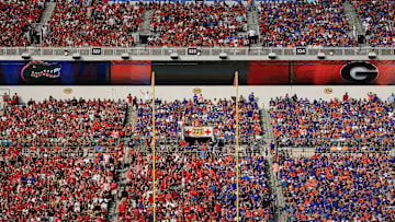 Florida v Georgia