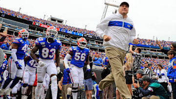 Florida v Georgia