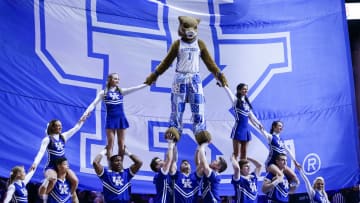 The University of Kentucky has fired its entire cheerleading coaching staff and longtime advisor after shocking allegations surface. 