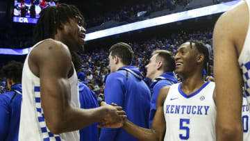 The Kentucky Wildcats are poised to make a deep run in the NCAA Tournament.