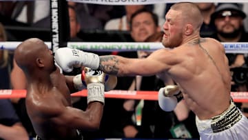 Floyd Mayweather Jr. y Conor McGregor ya se enfrentaron en 2017 en un evento que movió mucho dinero