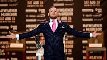 Conor McGregor la pasa bien en Los Angeles y muestra una gran recuperación 