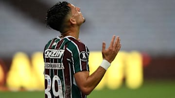 Atacante se machucou no duelo da última quinta-feira