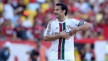 Fluminense v Flamengo - Brasileirao Series A 2014