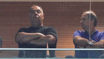 O Flamengo precisa de um gerente de futebol; Braz apoia