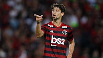 Rodrigo Caio destacou começo de trabalho de Renato Gaúcho no Flamengo: ‘Me surpreendeu positivamente’.