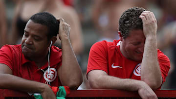Um século entre altos e baixos para a torcida colorada, sem dúvidas.