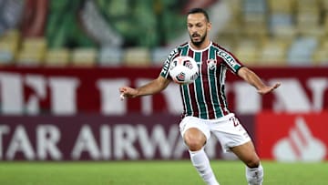 Yago teve grande atuação no Maracanã