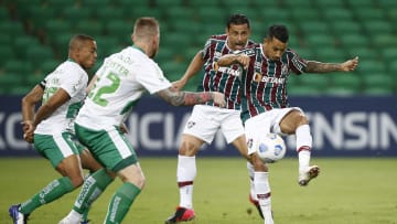 Fluminense está bastante desfalcado