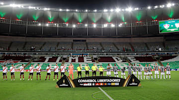 Santa Fé e Fluminense se enfrentam pela 2ª rodada do Grupo D da Libertadores de 2021. 