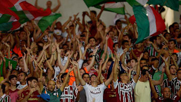 Fluminense v Sao Paulo - Brasileirao Series A 2014