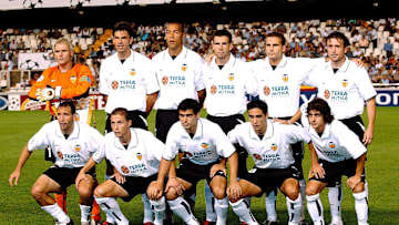 Uno de los mejores onces de la historia del Valencia