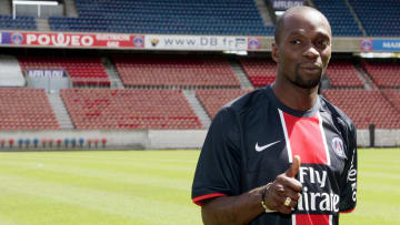 Claude Makélélé a terminé sa carrière du côté du PSG.