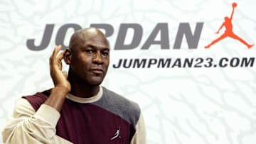 Tenis de Jordan rompieron un récord mundial 