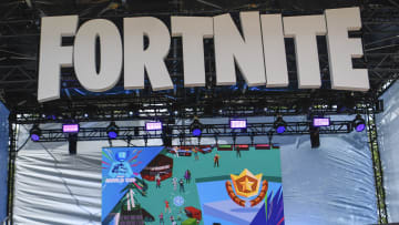 Fortnite split screens have arrrived! 