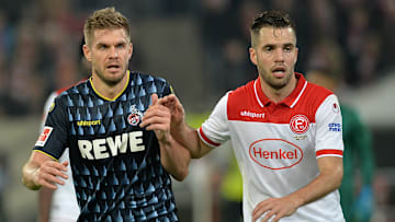 Fortuna Duesseldorf v 1. FC Koeln - Bundesliga