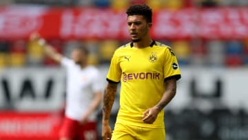 United are closing in on a deal for Jadon Sancho