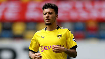 Wechselte im Sommer 2017 nach Dortmund: Jadon Sancho