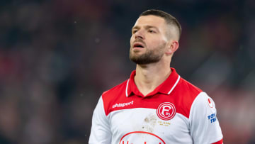 Valon Berisha s'est engagé en faveur du Stade de Reims