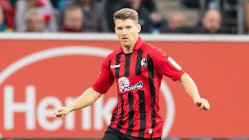 Lukas Kübler bleibt Freiburg treu