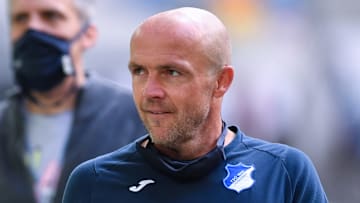 Alfred Schreuder muss die TSG Hoffenheim verlassen