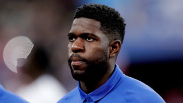 Samuel Umtiti: a career hindered by injury