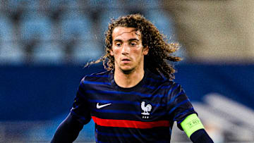 France U21 v Liechtenstein U21 - European Championship qualification