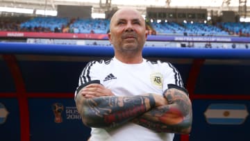 Sampaoli se rapproche de l'OM