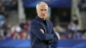 Deschamps se fait tacler sur sa gestion du cas Giroud