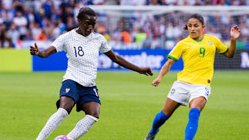 France v Brazil: Round Of 16  - 2019 FIFA Women's World Cup France