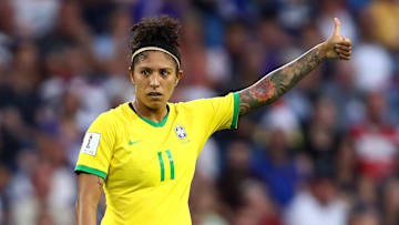 France v Brazil: Round Of 16  - 2019 FIFA Women's World Cup France