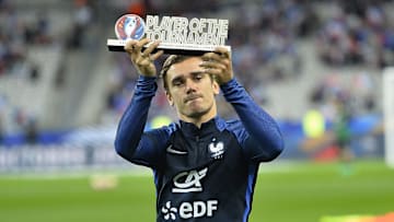 France v Bulgaria - FIFA 2018 World Cup Qualifier