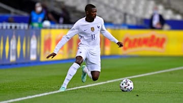 Ousmane Dembele.