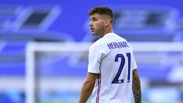 Lizarazu a encensé Lucas Hernandez