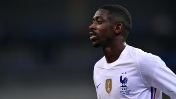 Dembélé se ha convertido en un problema para el Barça
