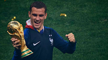 France v Croatia - 2018 FIFA World Cup Russia Final