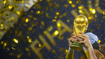 France v Croatia - 2018 FIFA World Cup Russia Final