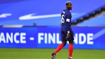 Paul Pogba est en grande difficulté, ces derniers temps.