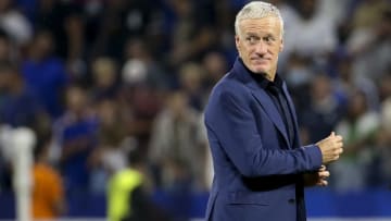 Deschamps pourrait concocter  de nouvelles surprises pour sa liste du 30 septembre 