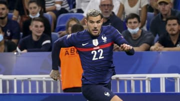 Theo Hernandez a tout à gagner sur ce Final Four