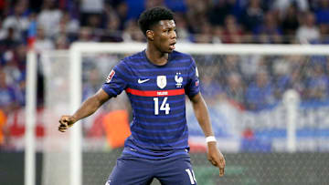 Aurelien Tchouameni