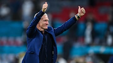 Didier Deschamps garde la confiance des Français. 